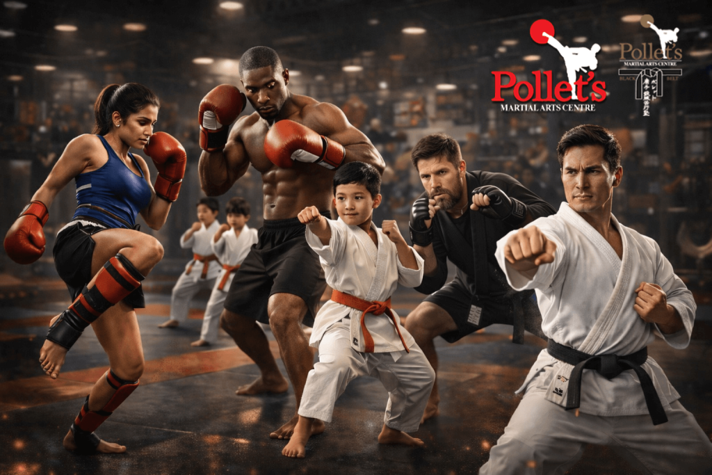 best-martial-arts-for-fitness-pollets